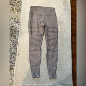 Lululemon ankle length leggings, size 10